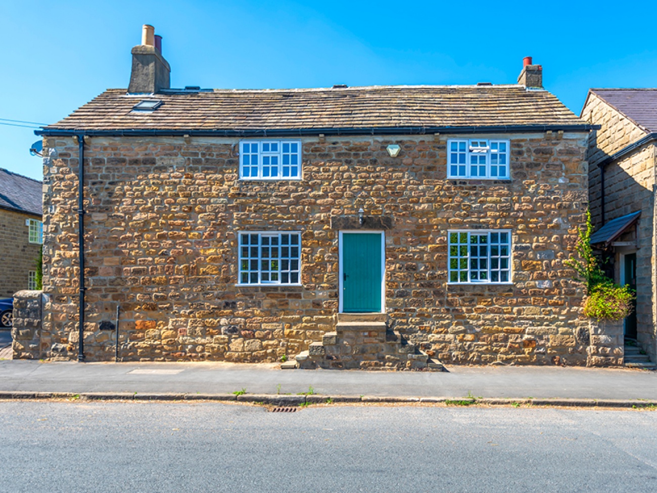 Peek Inside this Period Property in the Leeds Village Thorner Living
